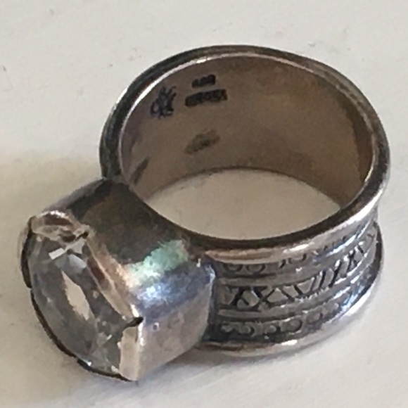 “Just Say Yes” Ring from Grace & Heart - Picture 2 of 5